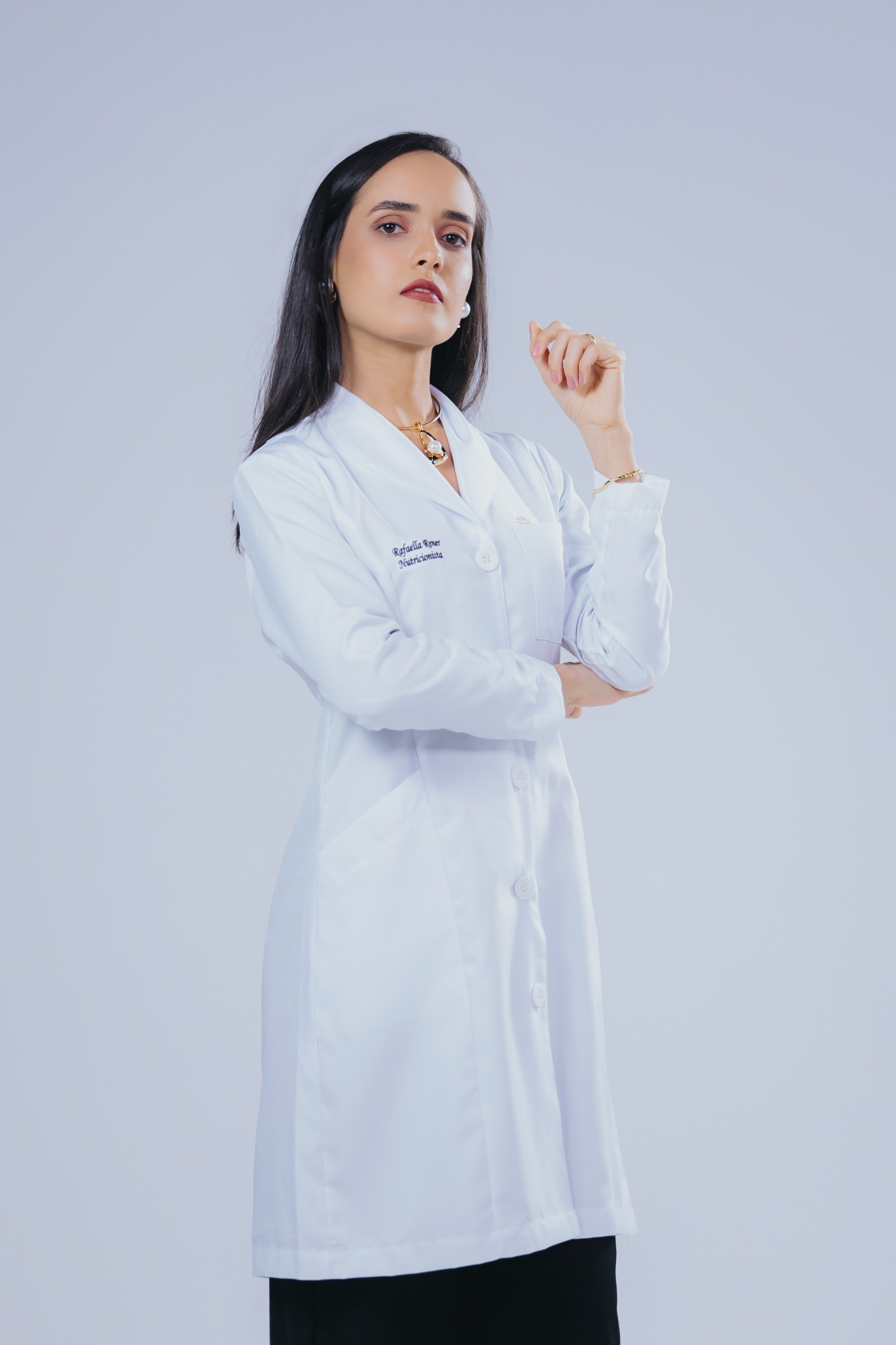 Rafaella Rener, nutricionista